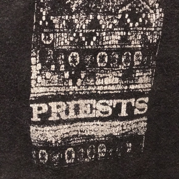 MontLaroc Hippies Before Priests Tank Distressed - Picture 5 of 11